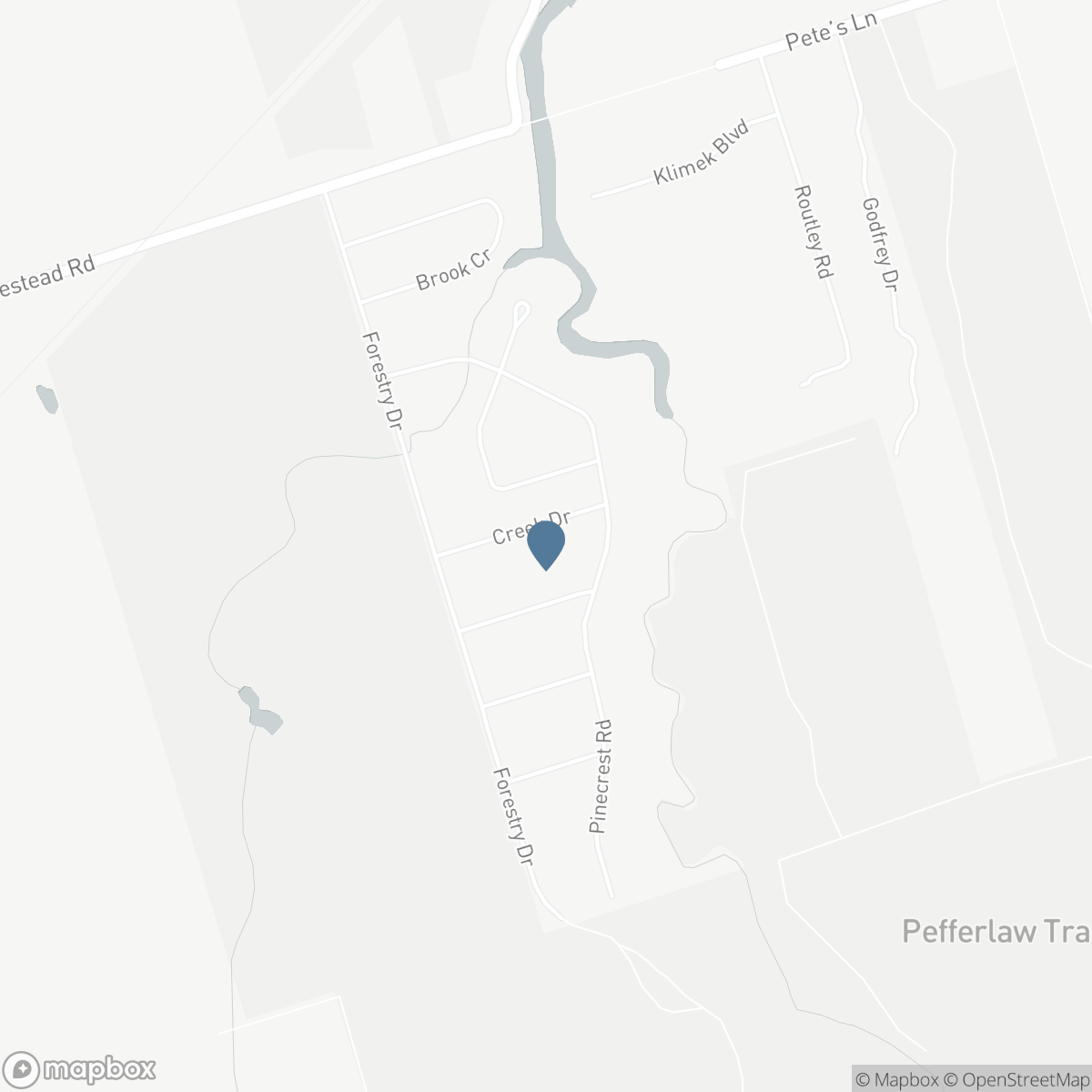 27 CREEK DRIVE, Georgina, Ontario L0E 1N0